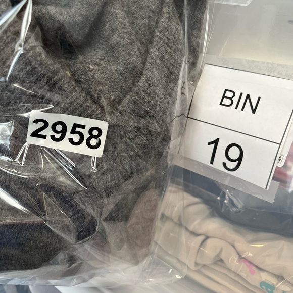 Merino Wool Sweater - Picture 9 of 9